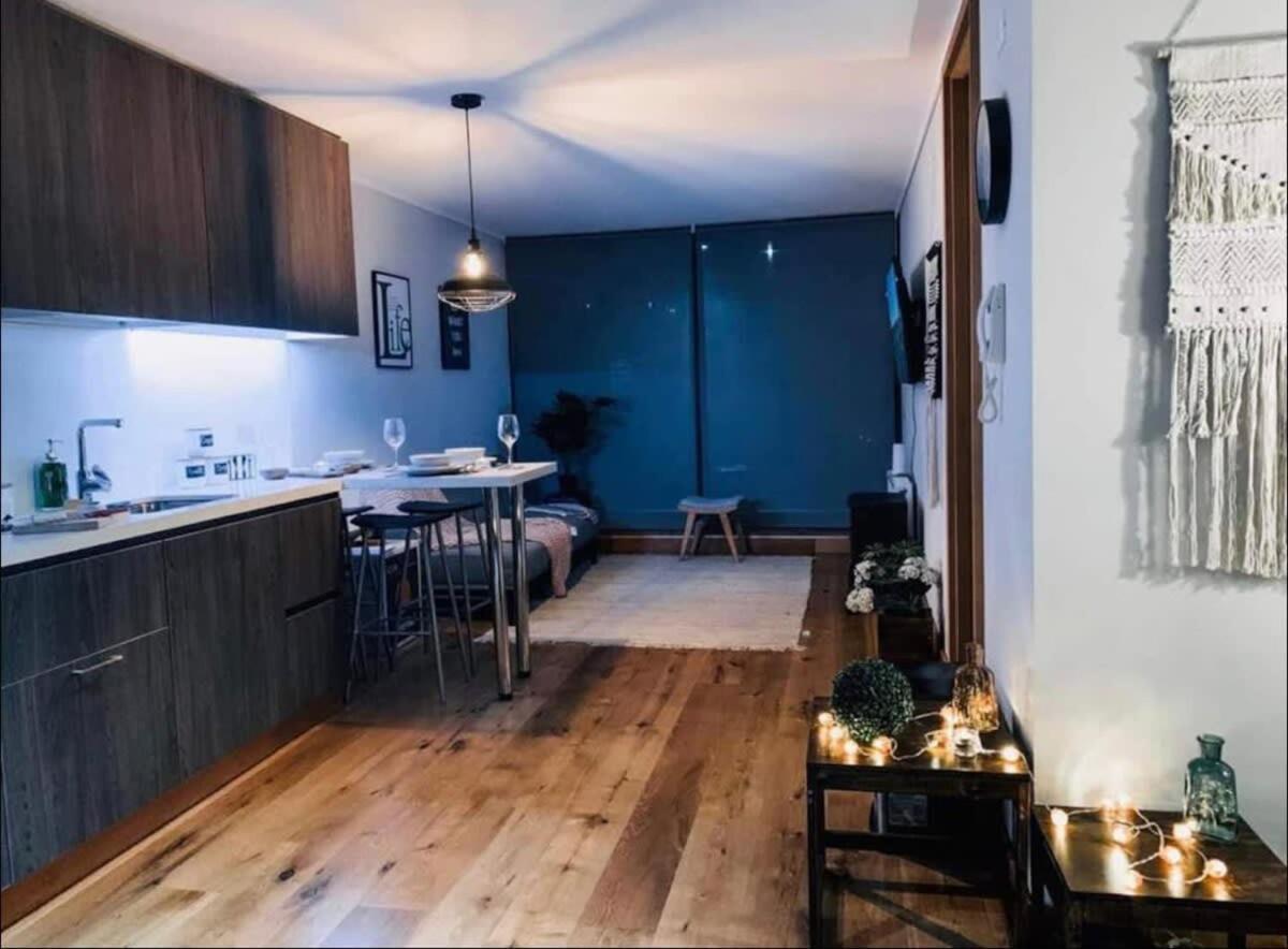Hom I Precioso Y Acogedor Depto 1d1b Con Parking Y Piscina Temperada Apartamento