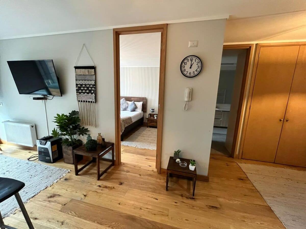 Hom I Precioso Y Acogedor Depto 1d1b Con Parking Y Piscina Temperada * Puerto Varas