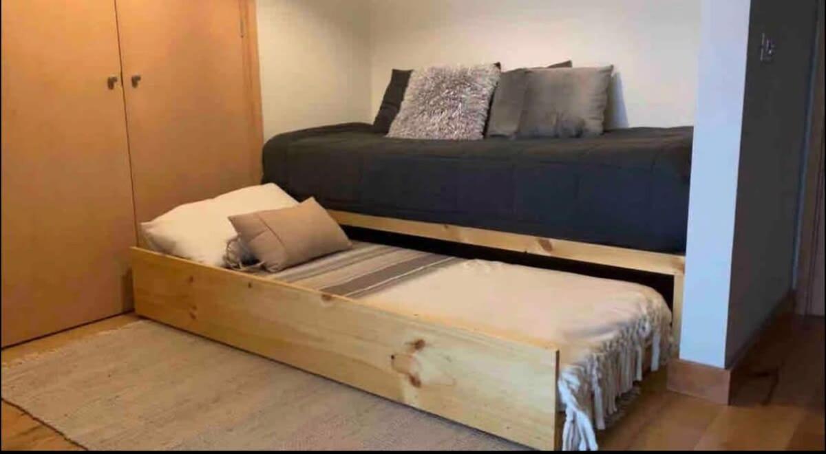 Hom I Precioso Y Acogedor Depto 1d1b Con Parking Y Piscina Temperada Apartamento