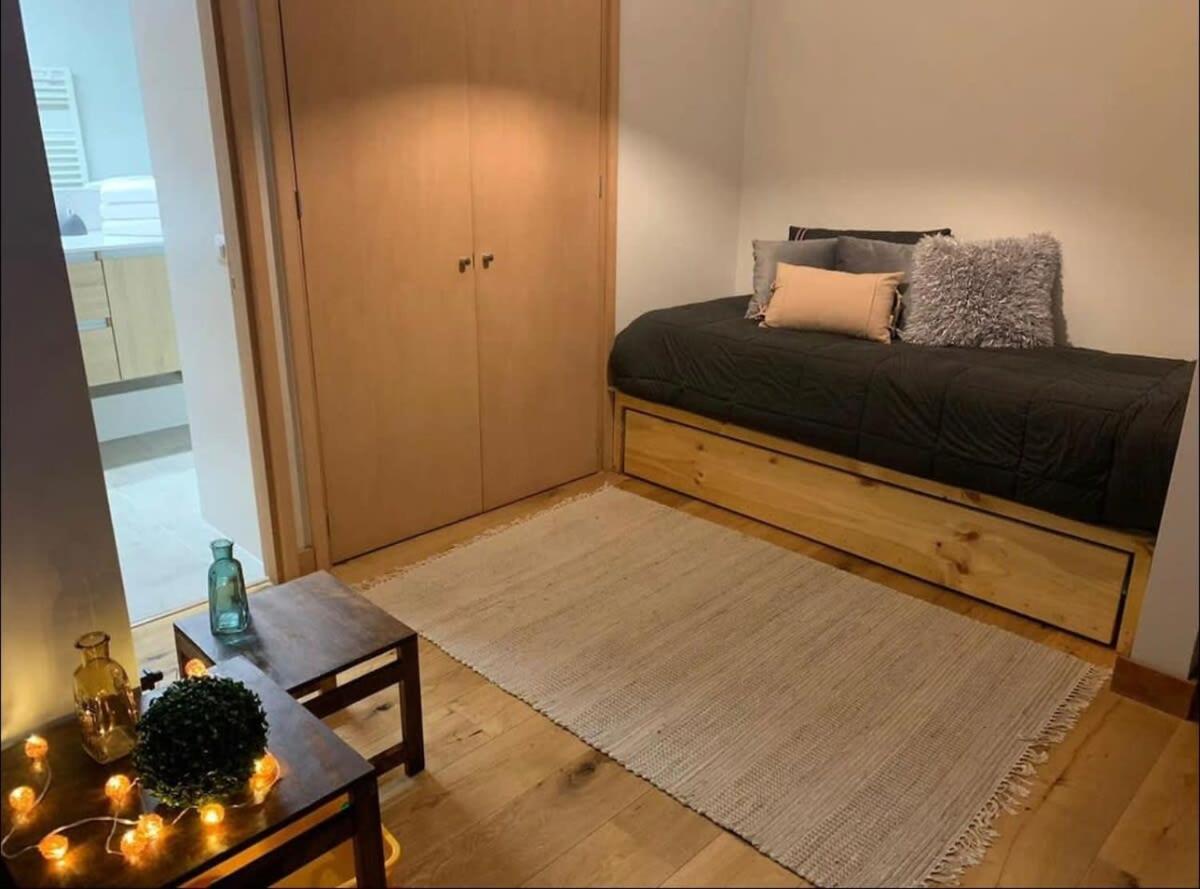 Apartamento Hom I Precioso Y Acogedor Depto 1d1b Con Parking Y Piscina Temperada *