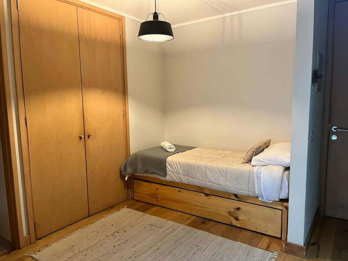 Hom I Precioso Y Acogedor Depto 1d1b Con Parking Y Piscina Temperada Apartamento *