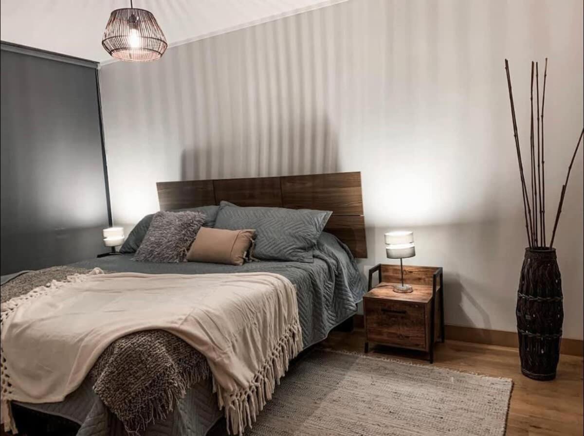 Apartamento Hom I Precioso Y Acogedor Depto 1d1b Con Parking Y Piscina Temperada *