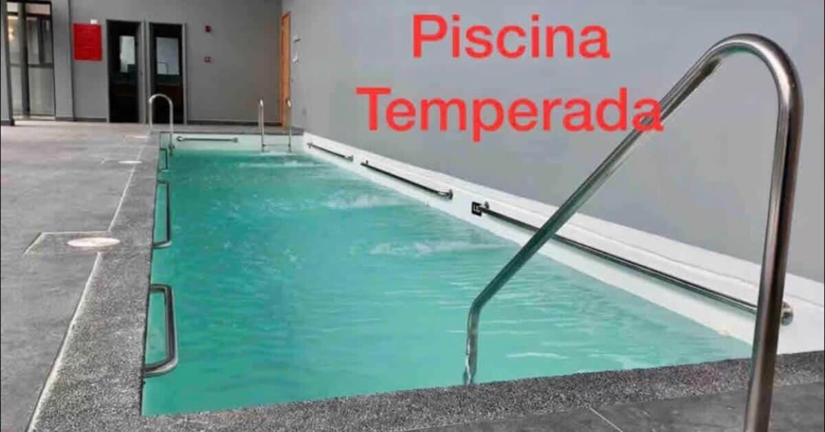 Hom I Precioso Y Acogedor Depto 1d1b Con Parking Y Piscina Temperada