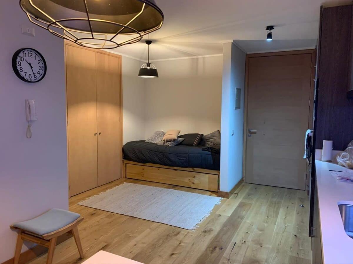 Hom I Precioso Y Acogedor Depto 1d1b Con Parking Y Piscina Temperada Apartamento *