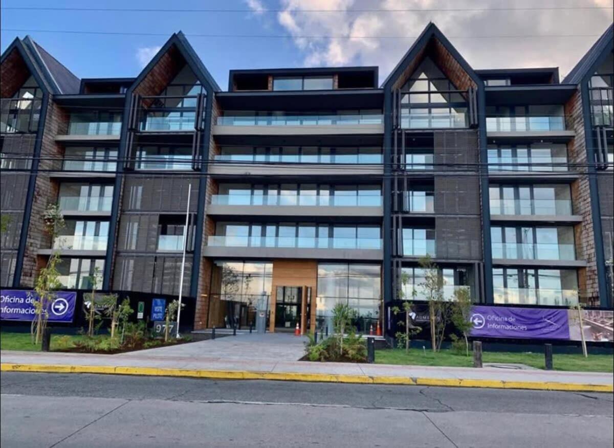 Apartamento Hom I Precioso Y Acogedor Depto 1d1b Con Parking Y Piscina Temperada Puerto Varas